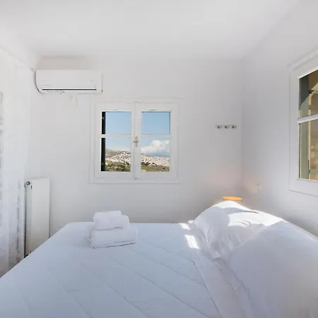 Avrofilito Syros Apartamento Ermoupoli