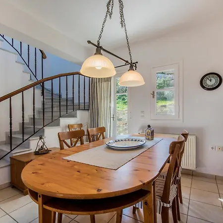 Avrofilito Syros Apartamento *