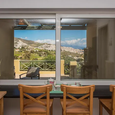 Avrofilito Syros Apartamento