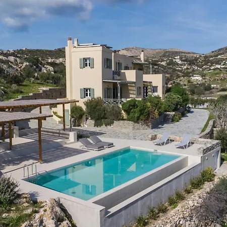 公寓 Avrofilito Syros *