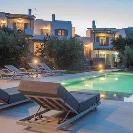公寓 Avrofilito Syros