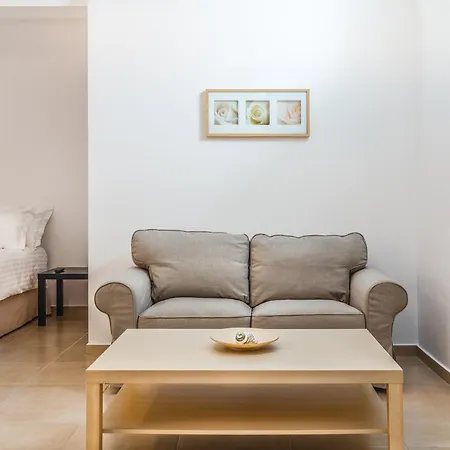 Apartamento Avrofilito Syros *
