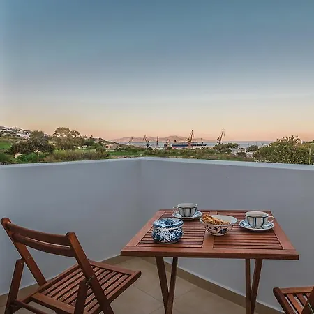 Avrofilito Syros Apartamento Ermoupoli