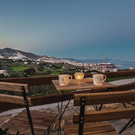 Apartamento Avrofilito Syros *