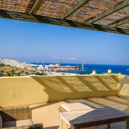 Avrofilito Syros * Ermoupoli