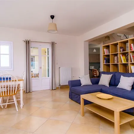Apartamento Avrofilito Syros Ermoupoli