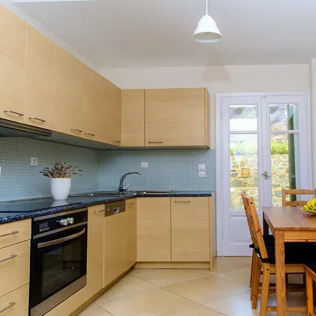 Avrofilito Syros Apartamento Ermoupoli
