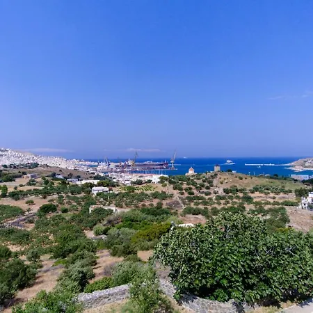 公寓 Avrofilito Syros