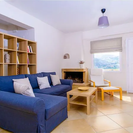 Avrofilito Syros Apartamento