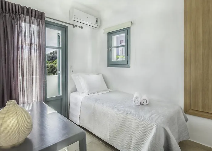 Avrofilito Syros Apartment *