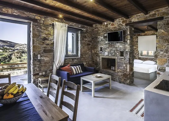 Avrofilito Syros Apartment *