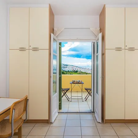 Avrofilito Syros Apartment Ermoupoli