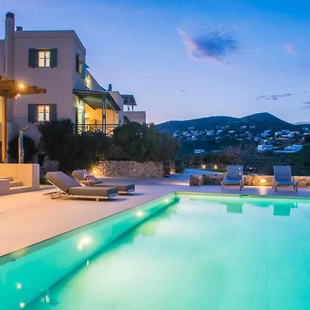 Apartamento Avrofilito Syros Hermópolis
