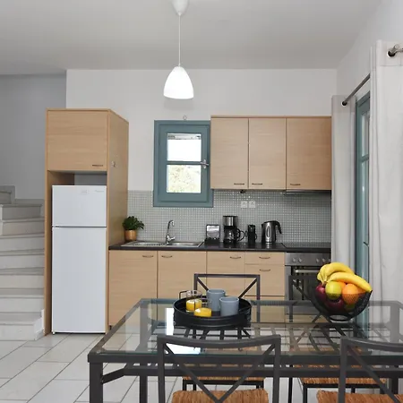 Avrofilito Syros Apartamento