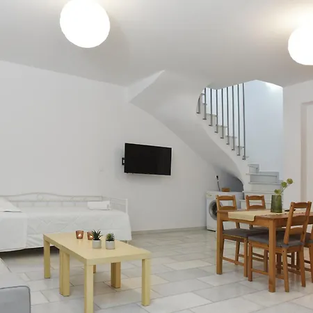 Apartamento Avrofilito Syros