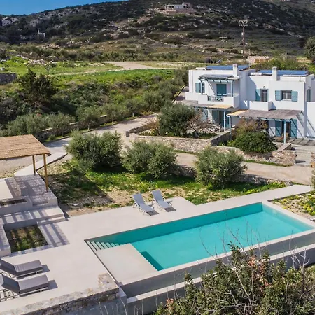 Avrofilito Syros Apartamento