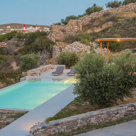 Avrofilito Syros Apartamento Hermópolis