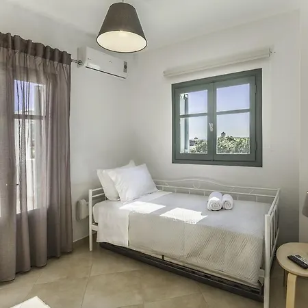 Apartament Avrofilito Syros Ermupoli