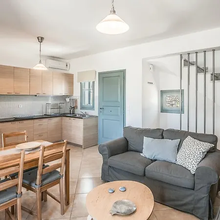 Apartamento Avrofilito Syros *
