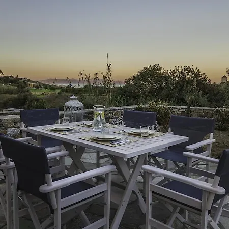 Avrofilito Syros Apartamento Hermópolis