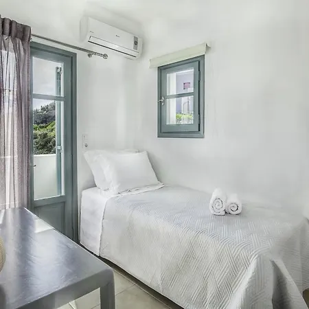Avrofilito Syros Apartament *