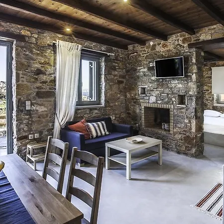 Avrofilito Syros Apartamento *