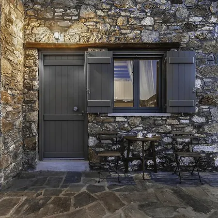 Avrofilito Syros Apartamento Hermópolis