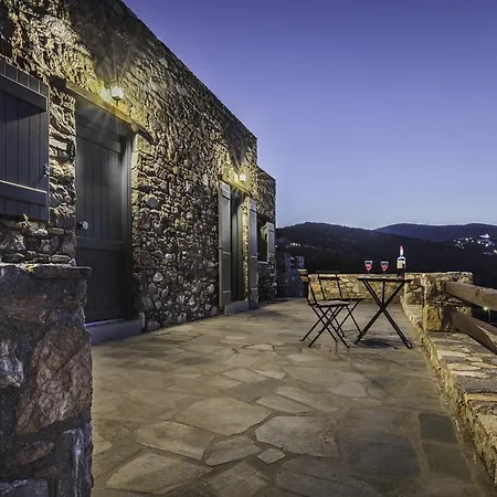Avrofilito Syros Apartamento Hermópolis