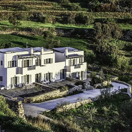 Avrofilito Syros Apartamento