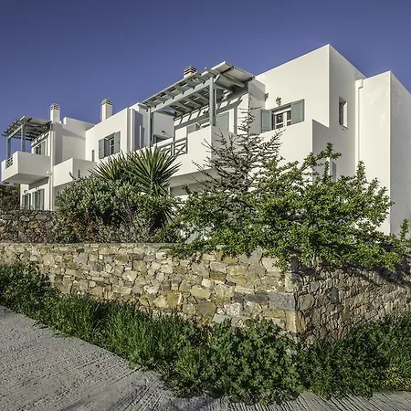 Avrofilito Syros Apartment *