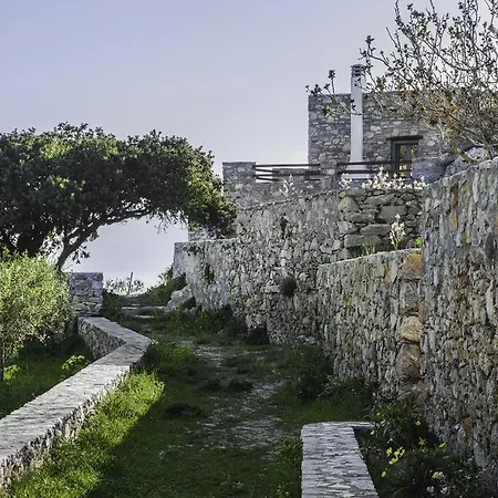 Avrofilito Syros Apartamento Hermópolis