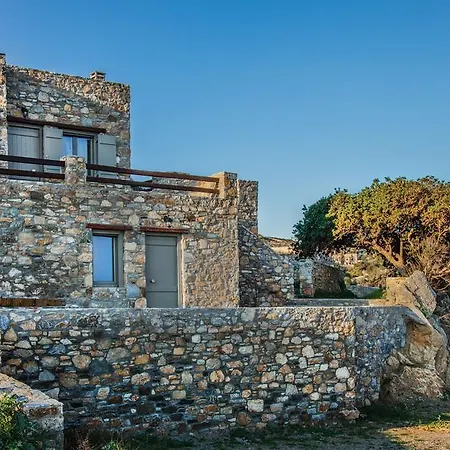 Apartman Avrofilito Syros *