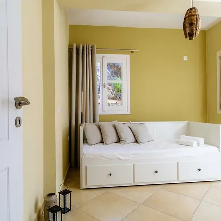 Avrofilito Syros Apartament *