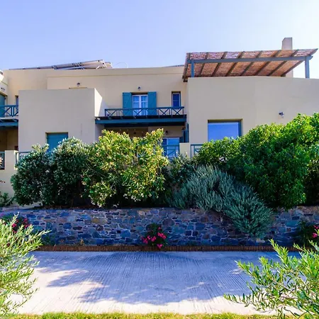 Avrofilito Syros Apartment Ermoupoli