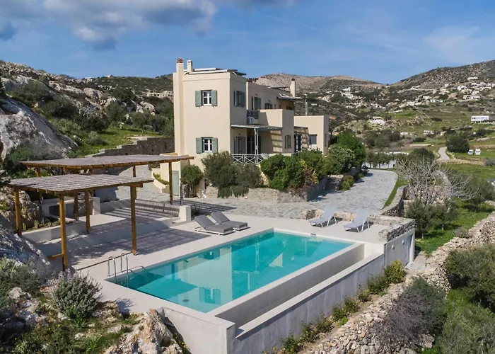 Appartamento Avrofilito Syros *